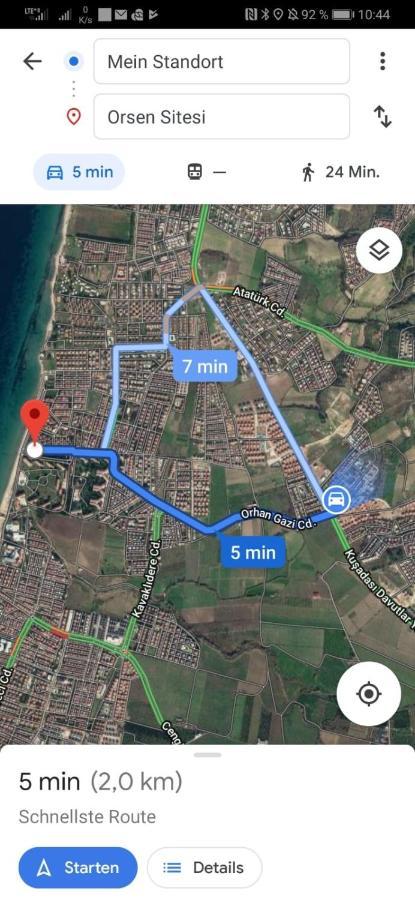 Villa Yilmaz Dream Holiday Kusadası Esterno foto