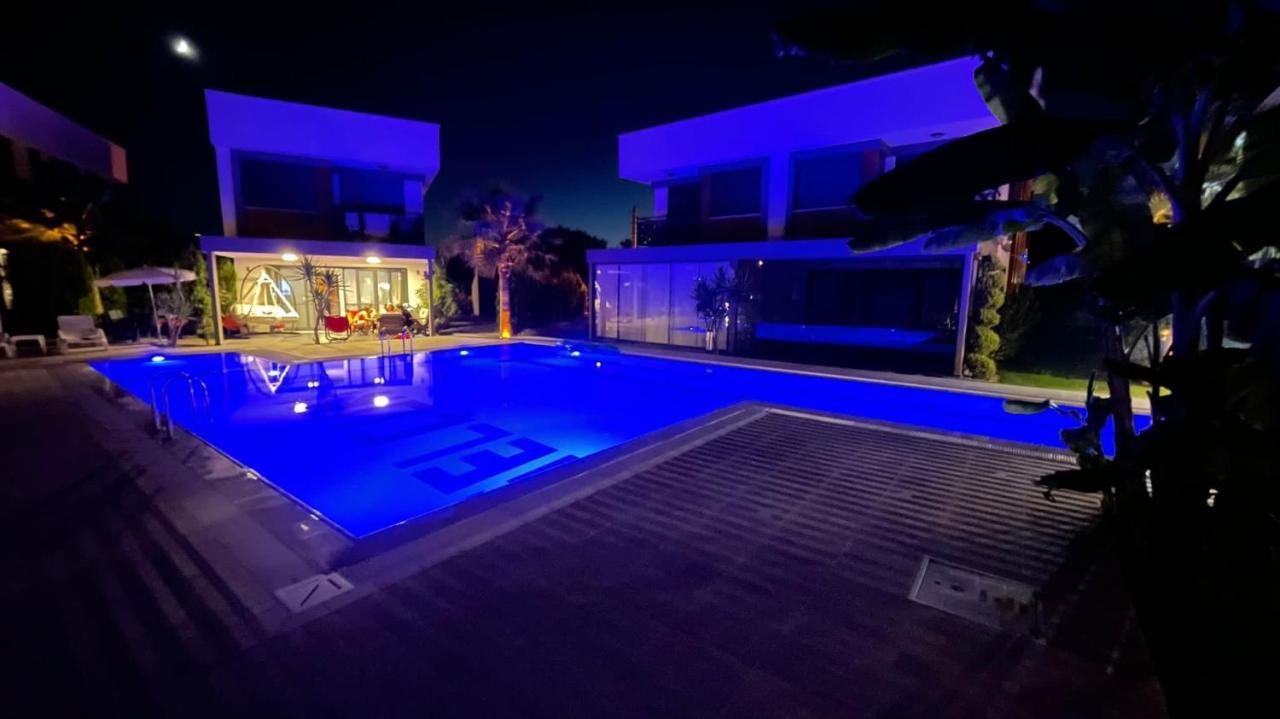 Villa Yilmaz Dream Holiday Kusadası Esterno foto