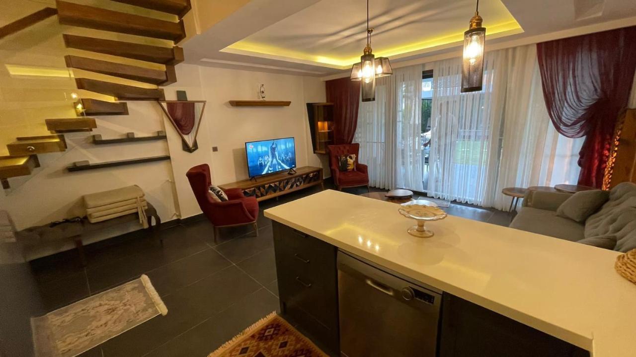 Villa Yilmaz Dream Holiday Kusadası Esterno foto