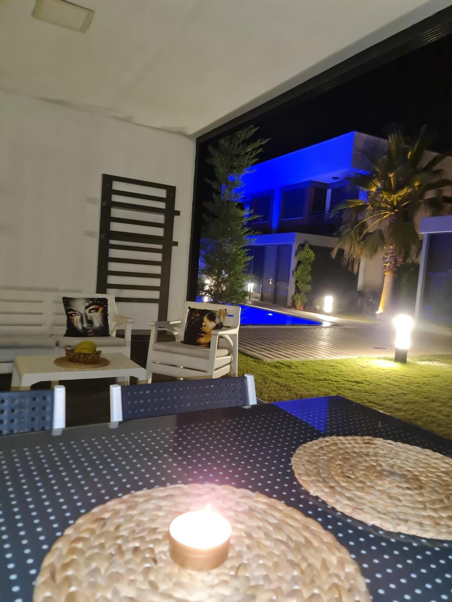 Villa Yilmaz Dream Holiday Kusadası Esterno foto