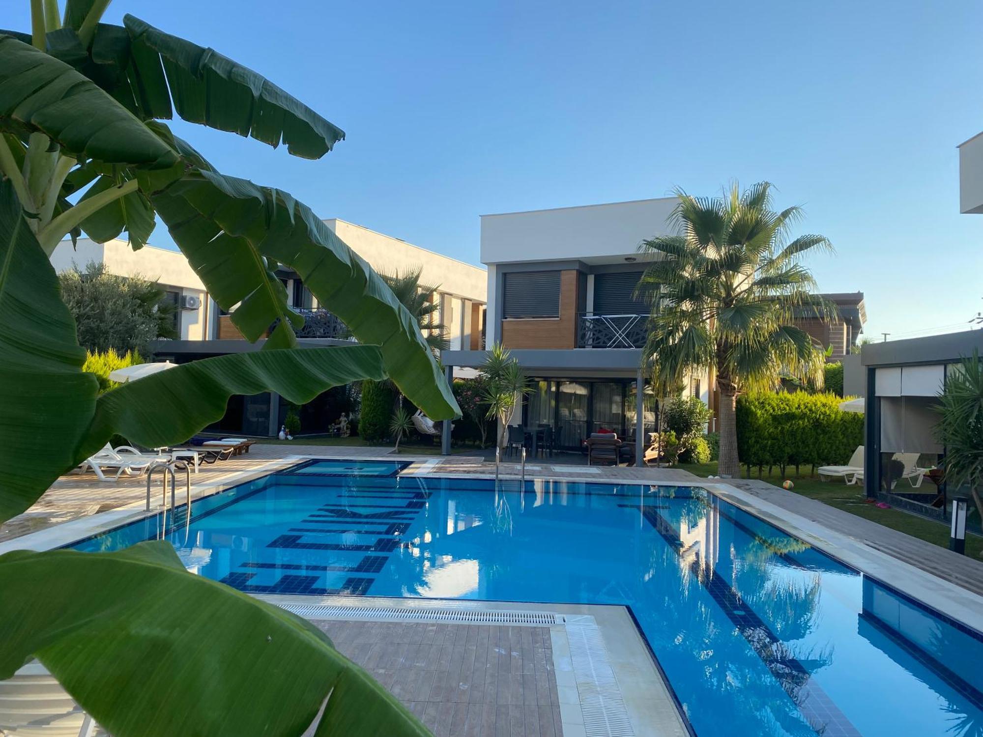 Villa Yilmaz Dream Holiday Kusadası Esterno foto