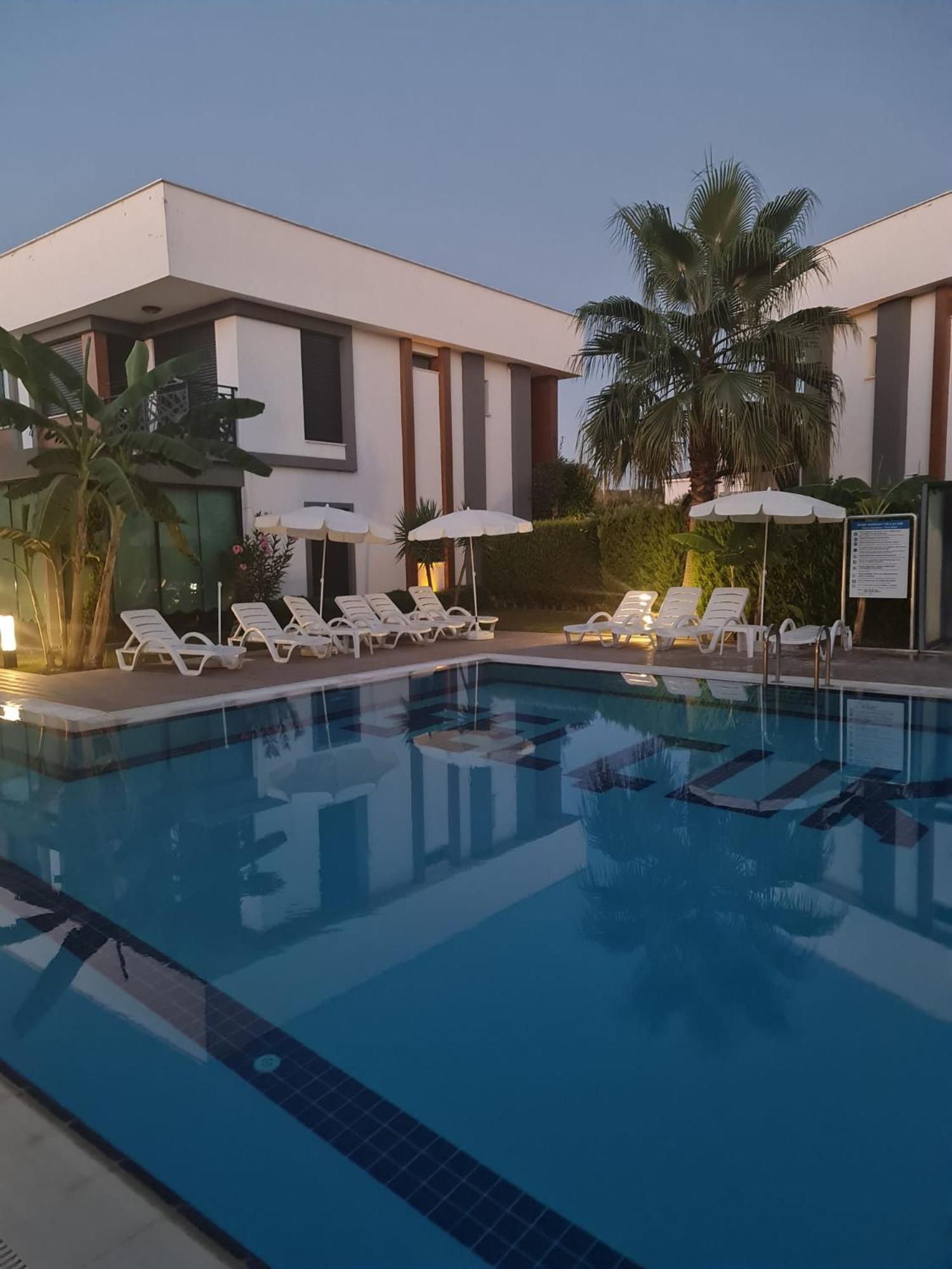 Villa Yilmaz Dream Holiday Kusadası Esterno foto