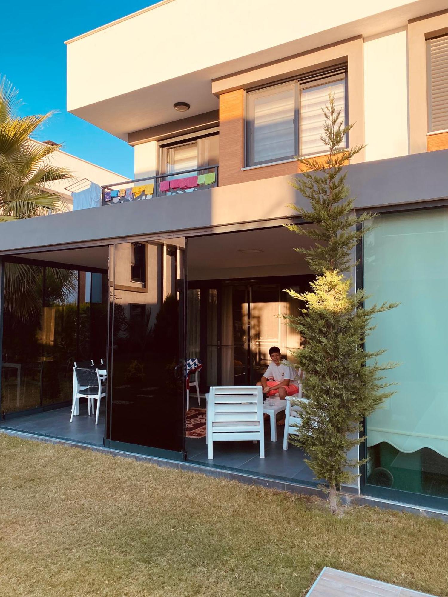Villa Yilmaz Dream Holiday Kusadası Esterno foto