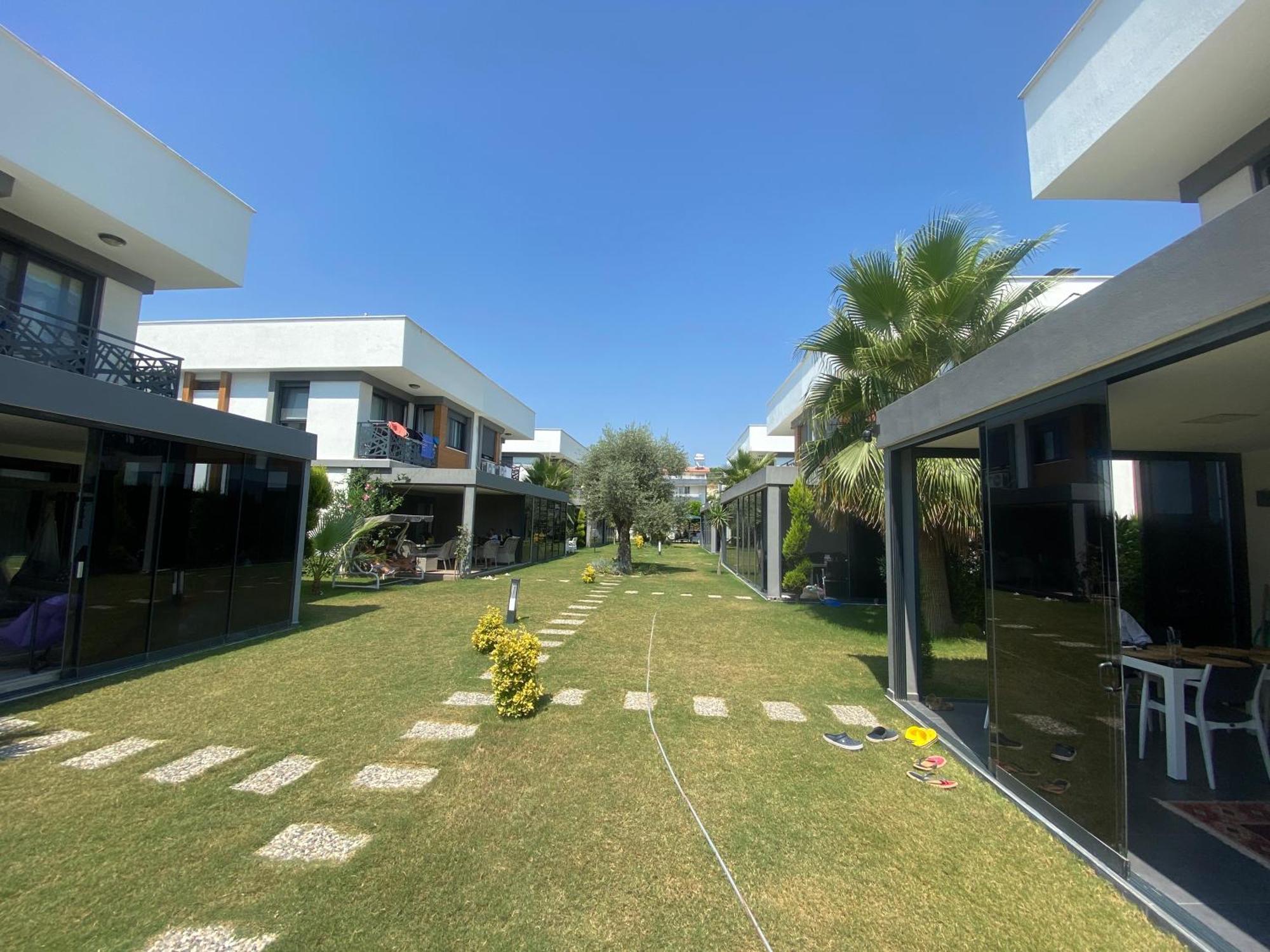 Villa Yilmaz Dream Holiday Kusadası Esterno foto