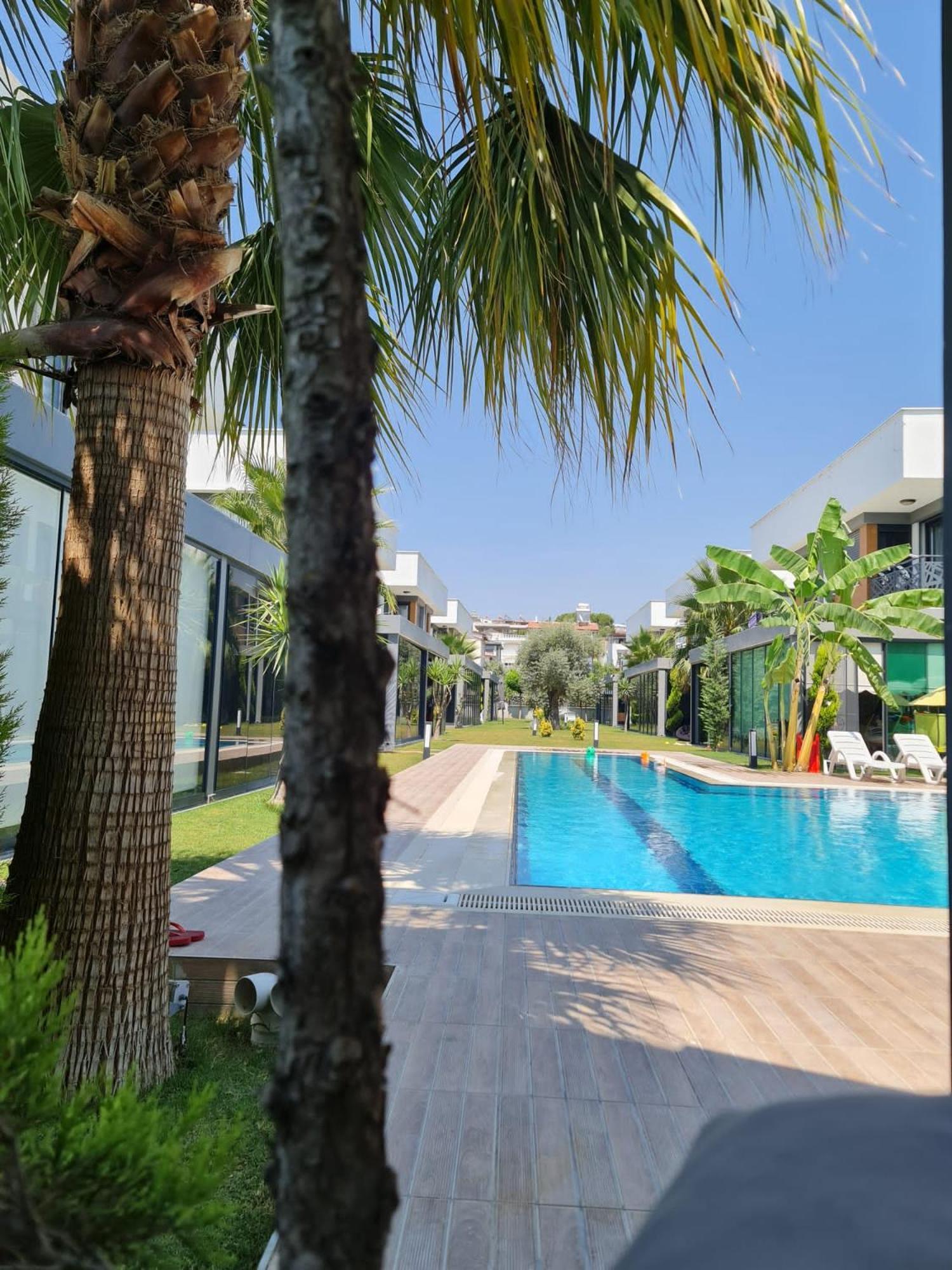 Villa Yilmaz Dream Holiday Kusadası Esterno foto
