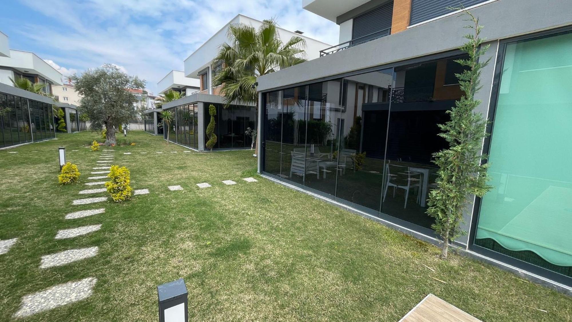Villa Yilmaz Dream Holiday Kusadası Esterno foto