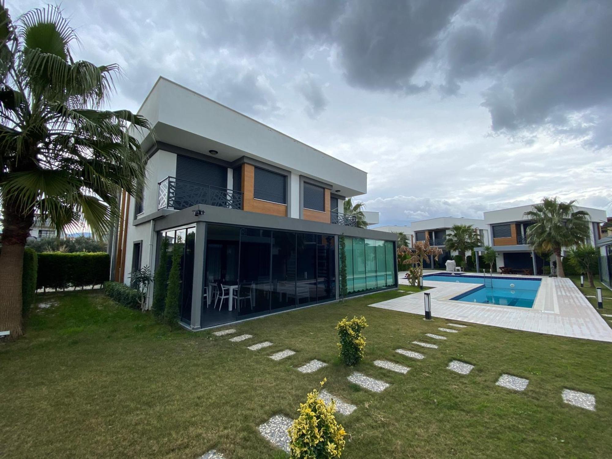 Villa Yilmaz Dream Holiday Kusadası Esterno foto