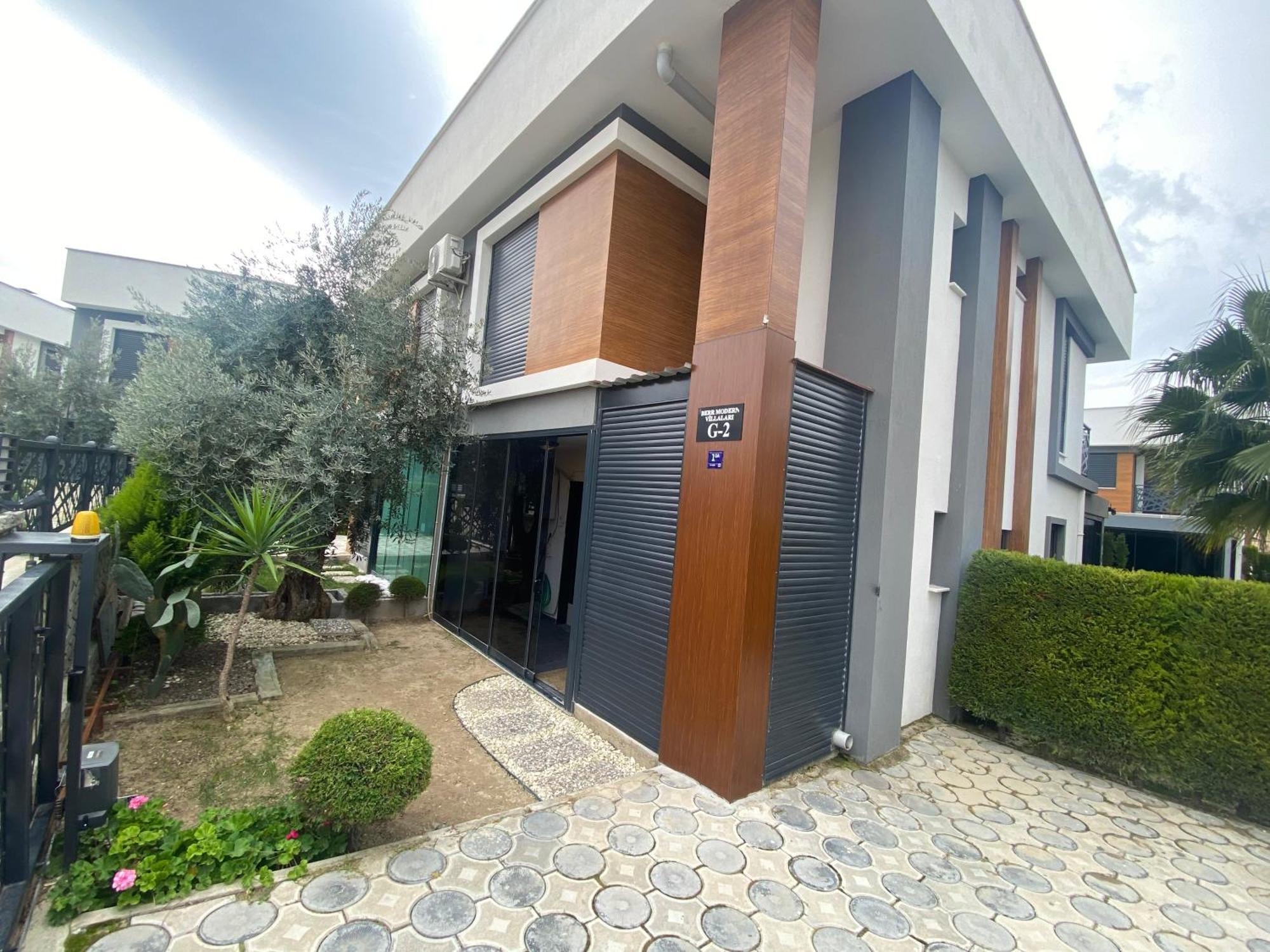 Villa Yilmaz Dream Holiday Kusadası Esterno foto