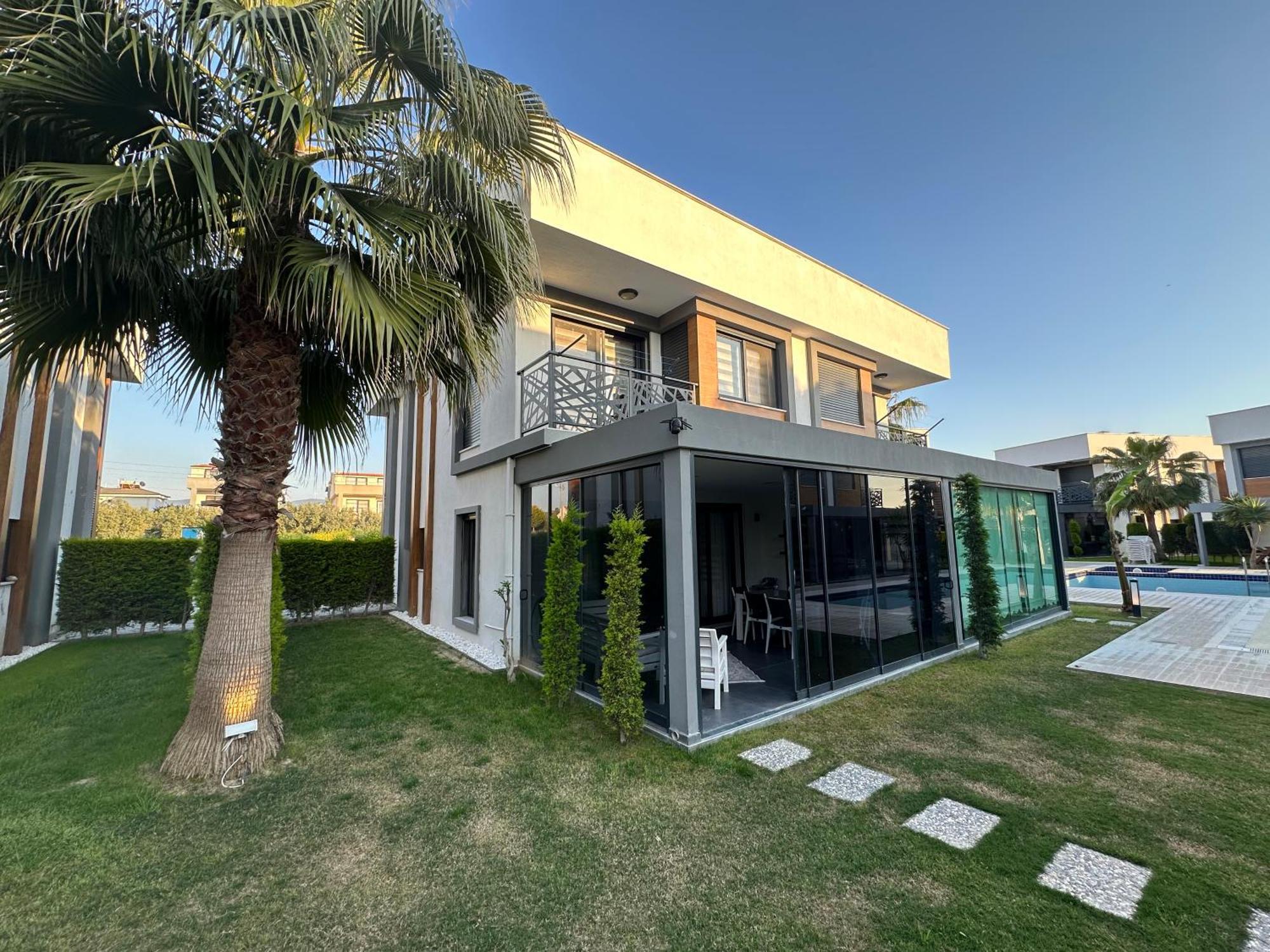 Villa Yilmaz Dream Holiday Kusadası Esterno foto